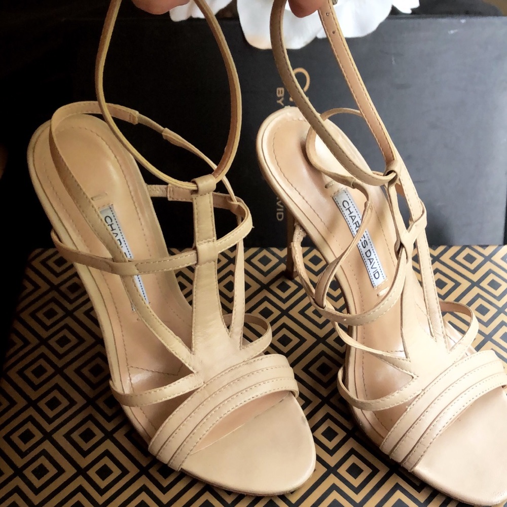Charles David sandals